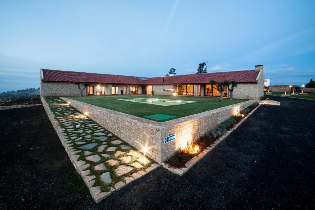 Casa Da Serra Arrimal Екстериор снимка