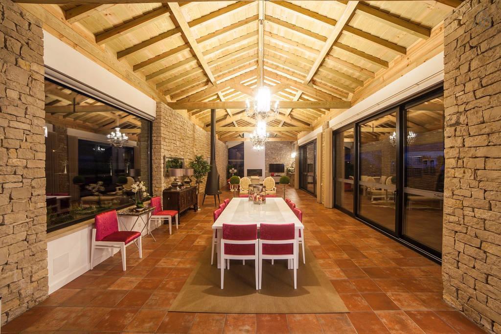 Casa Da Serra Arrimal Екстериор снимка