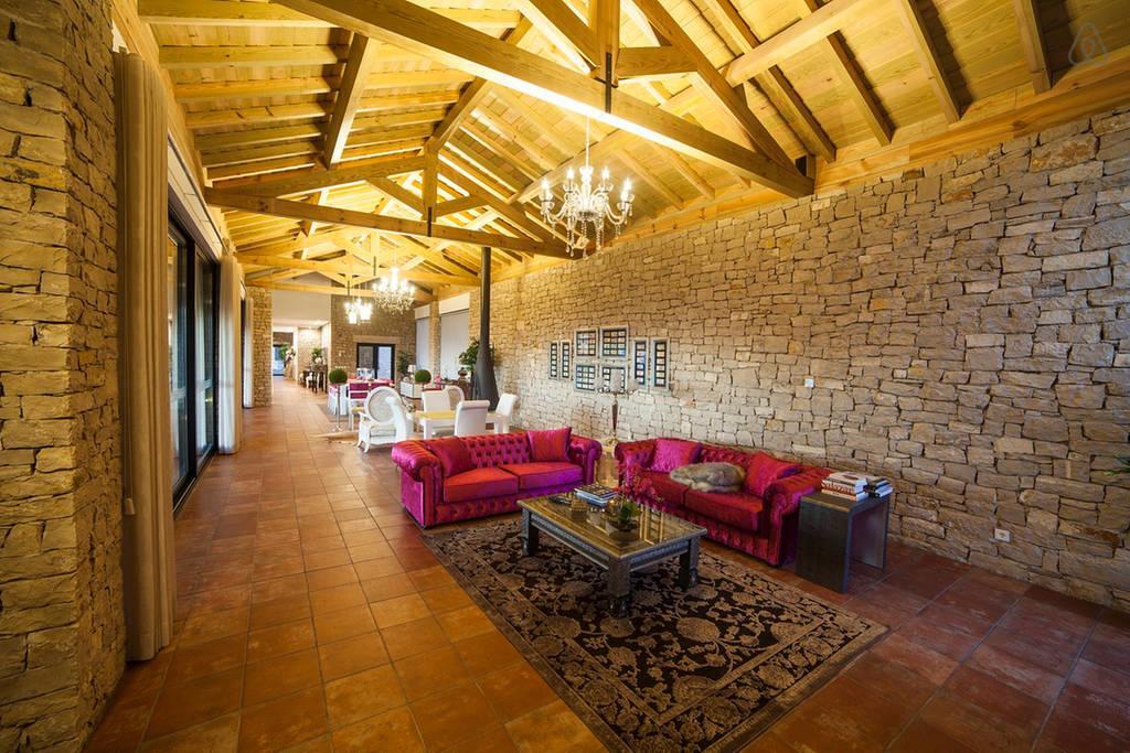 Casa Da Serra Arrimal Екстериор снимка